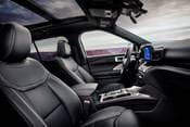 Ford Explorer ST 4dr SUV Interior