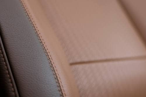 Ford Explorer King Ranch 4dr SUV Interior Detail