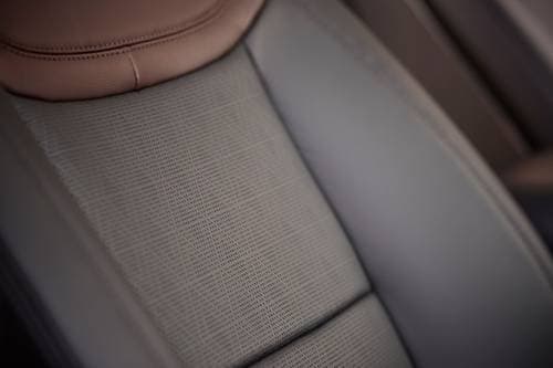 Ford Explorer Platinum 4dr SUV Interior Detail