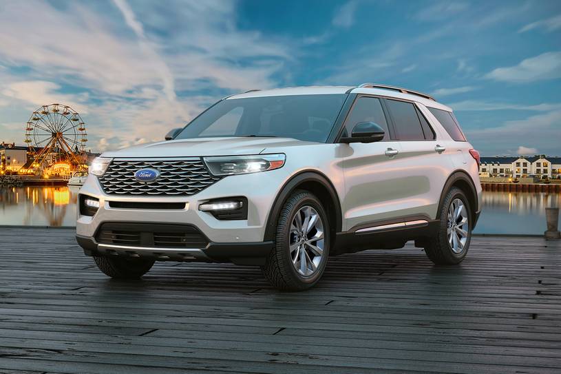 2024 Ford Explorer
