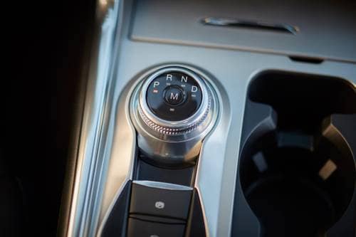 Ford Explorer Platinum 4dr SUV Shifter