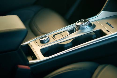 Ford Explorer Platinum 4dr SUV Shifter