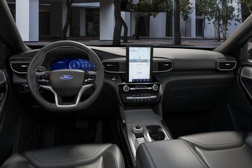 Ford Explorer ST 4dr SUV Dashboard