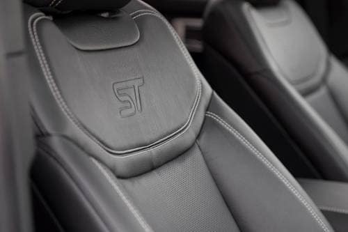 Ford Explorer ST 4dr SUV Interior Detail