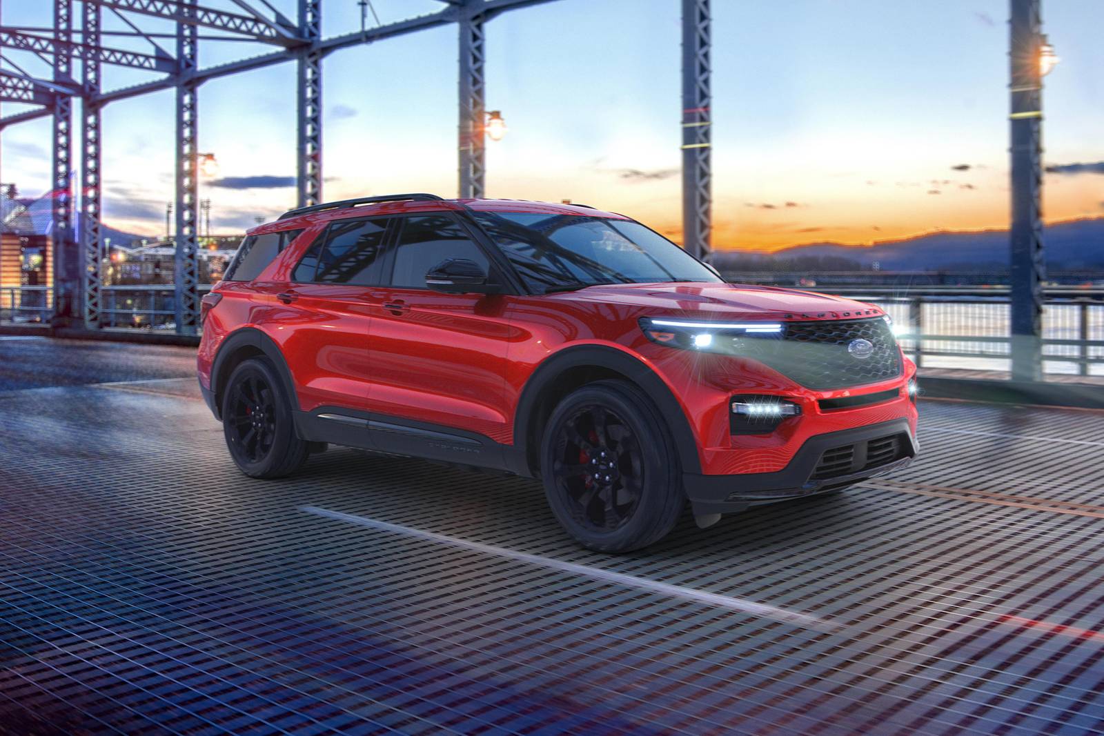Best used 3-row SUV for efficiency and comfort