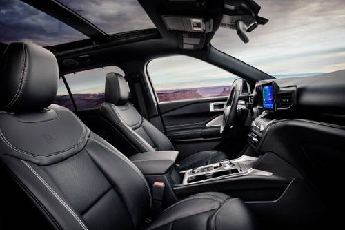 Ford Explorer ST 4dr SUV Interior
