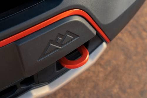 Ford Explorer Timberline 4dr SUV Exterior Detail