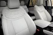 2025 Ford Explorer Platinum 4dr SUV Interior Detail
