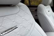 2025 Ford Explorer Platinum 4dr SUV Interior Detail