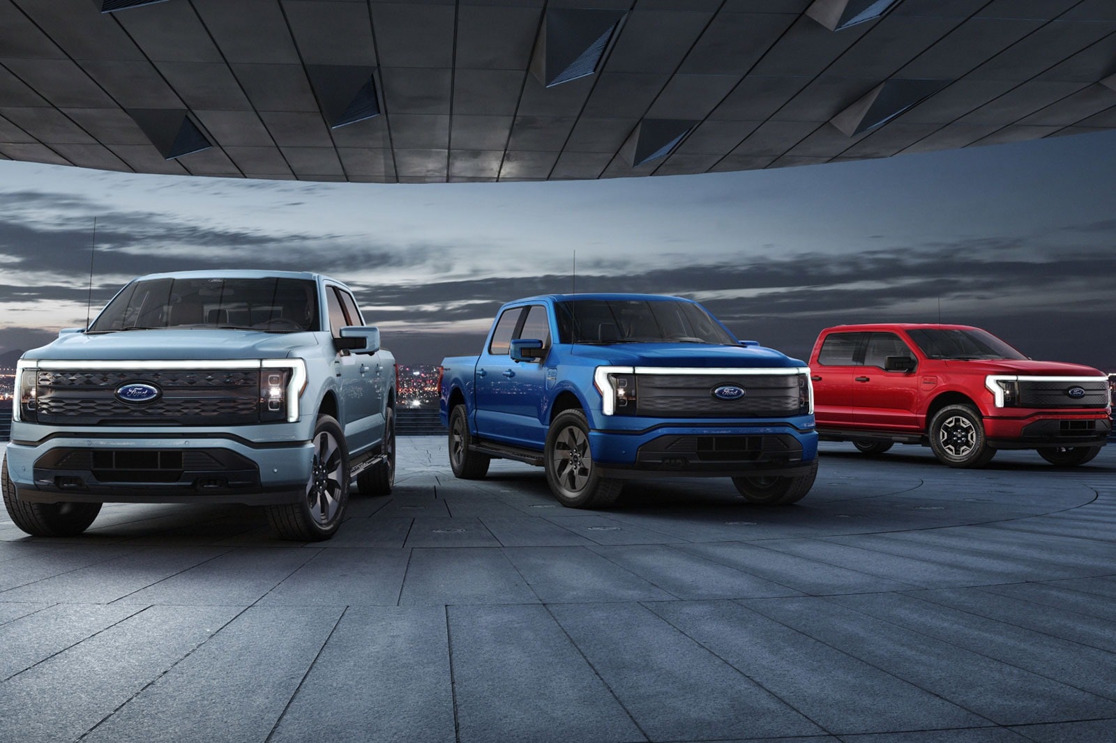 2022 Ford F-150 Lightning Is an Electric Truck With 563 Horsepower, Can Power Your House