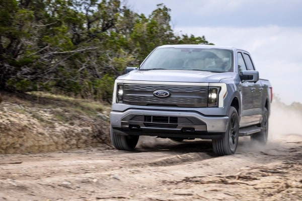 DRIVEN: The All-Electric 2022 Ford F-150 Lightning Is a Better F-150