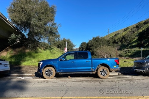 Ford F-150 Lightning 2022