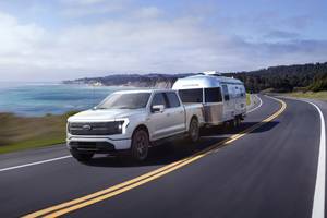 2023 Ford F-150 Lightning