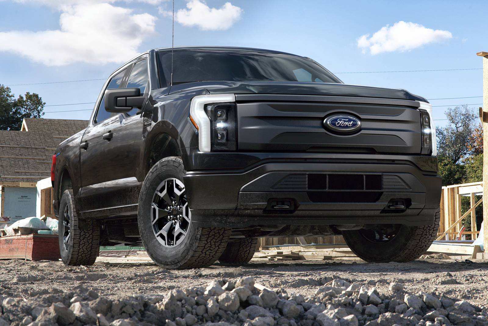 2023 Ford F150 Lightning Recalls