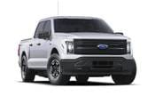 Ford F-150 Lightning Pro Crew Cab Pickup Exterior