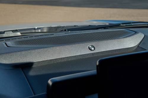 2024 Ford F-150 Lightning Flash Crew Cab Pickup Interior Detail