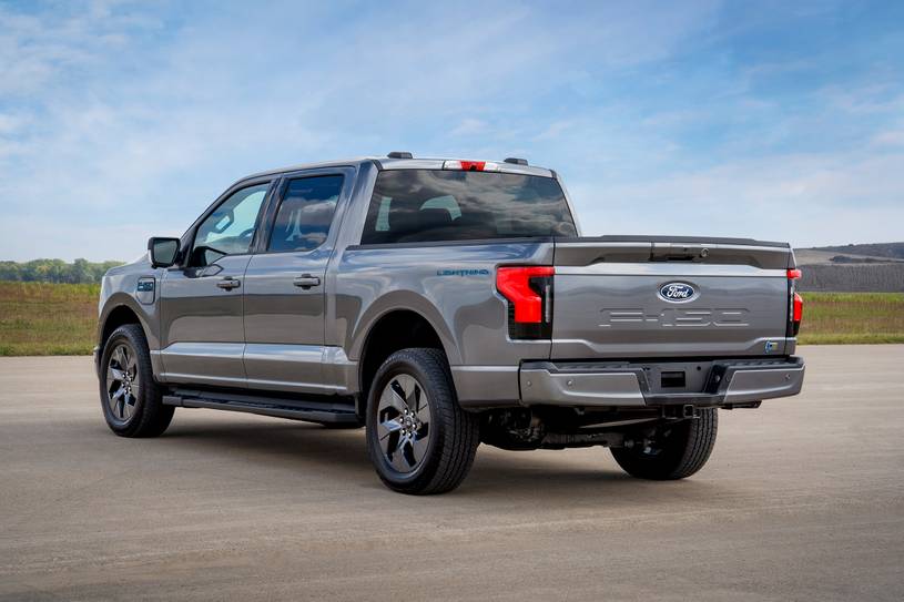 2024 Ford F150 Lightning Prices, Reviews, and Pictures Edmunds