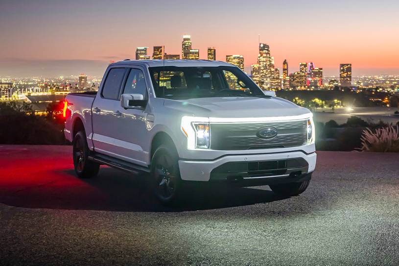 2024 Ford F150 Lightning Prices, Reviews, and Pictures Edmunds