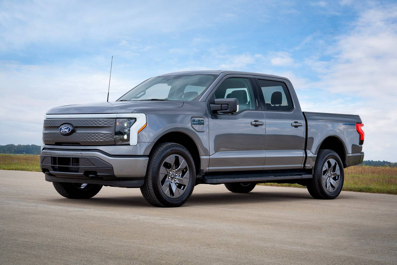 2025 Ford F 150 Lightning Prices Reviews and Pictures Edmunds