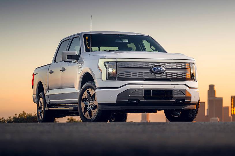 2025 Ford F150 Lightning Prices, Reviews, and Pictures Edmunds