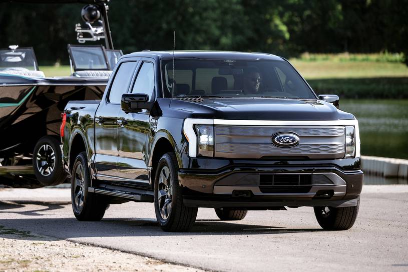 2025 Ford F150 Lightning Prices, Reviews, and Pictures Edmunds
