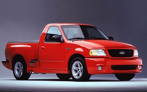 2005 Ford f150 recommended maintenance schedule #4