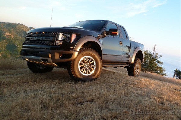 2010 Ford f 150 road test #9