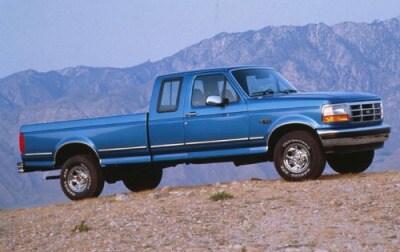 1994 Ford F-350