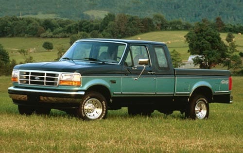 1997 Ford F-250 Extended Cab