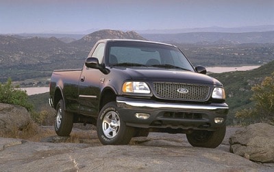 2001 Ford F-150