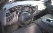 2000 Ford F-150 2 Dr XLT Standard Cab LB