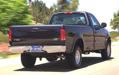 1999 Ford F 150 Consumer Reviews 96 Car Edmunds 2000 Ford F 150 2 Dr Xlt Standard Cab Lb