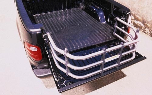 2001 Ford F-150 4dr SuperCrew Harley-Davidson 2WD