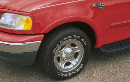 2001 Ford F-150 4dr SuperCab XLT 2WD Styleside LB