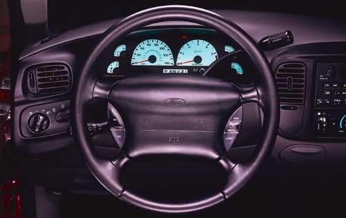 2001 Ford F-150 SVT Lightning 2dr Regular Cab 2WD Flareside SB 