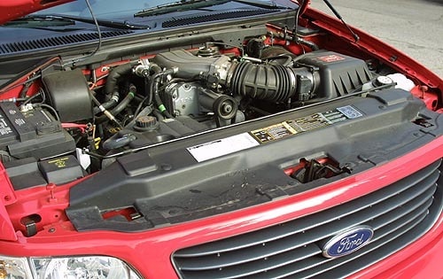 2001 Ford F-150 SVT Lightning 2dr Regular Cab 2WD Flareside SB