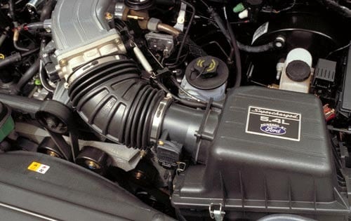 2002 Ford F-150 4dr SuperCrew Harley-Davidson 2WD Styleside SB