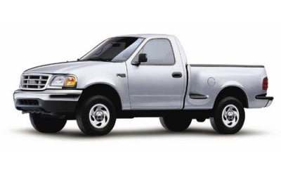 2004 Ford F 150 Heritage Review Edmunds