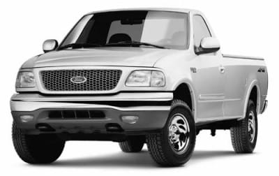 2004 Ford F-150