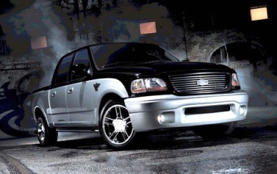 2003 Ford F-150