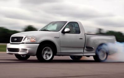 2003 Ford F-150 Regular Cab
