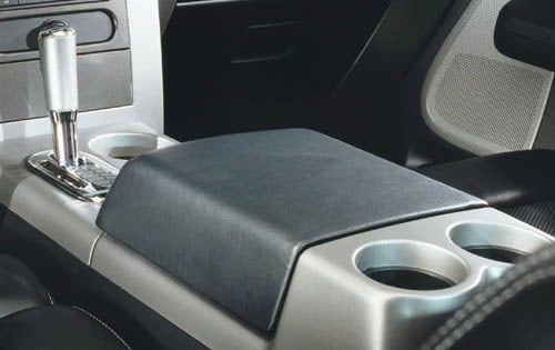 2004 Ford F-150 4dr SuperCab FX4 Center Console