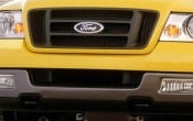 2004 Ford F-150 4dr SuperCab FX4 Grille and Badging