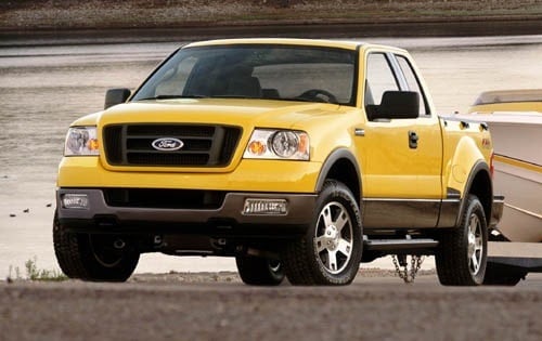 Used 2006 Ford F 150 Supercab Pricing For Sale Edmunds