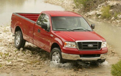 2006 Ford F-150 SuperCab