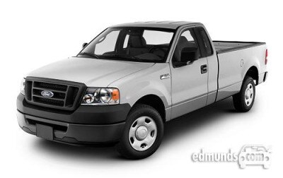 2007 Ford F 150 Supercab Review Edmunds