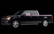 2007 Ford F-150 Harley-Davidson 4dr SuperCrew 4WD Styleside 5.5 ft. SB (5.4L 8cyl Shown