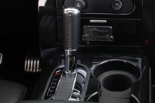 2007 Ford F-150 Harley-Davidson Crew Cab Pickup Shifter