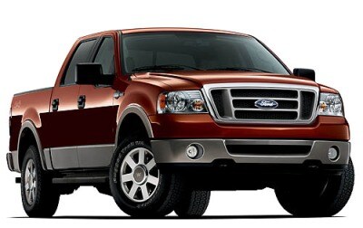 2007 Ford F-150 SuperCrew