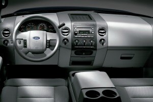 2007 outlet f150 dash